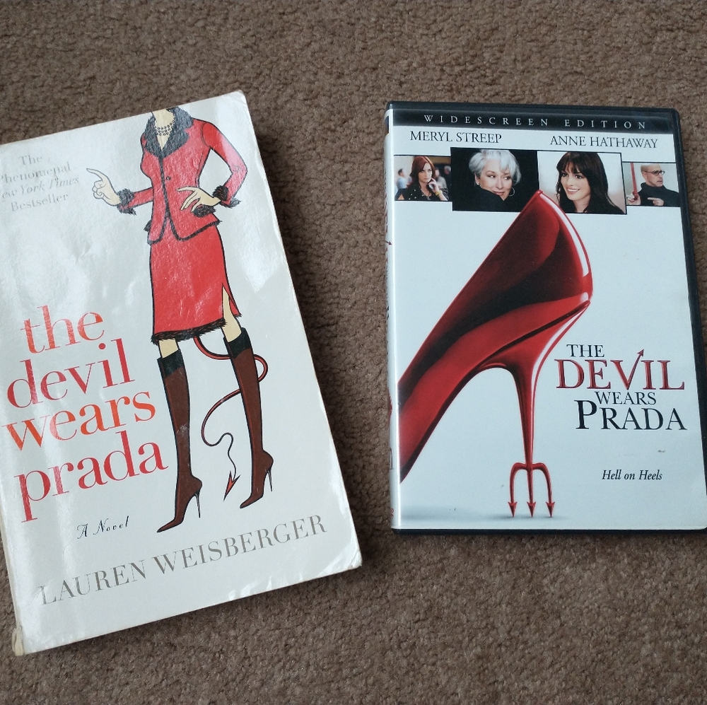 Devil Wears Prada bundle